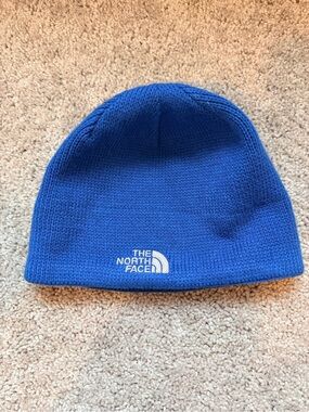 The North Face beanie